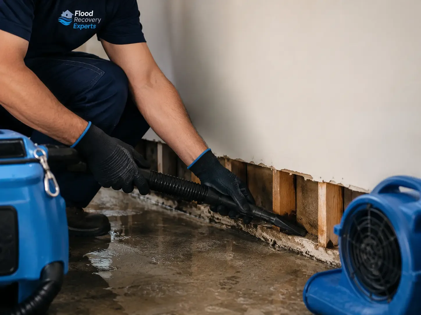 Why choose Flood Damage Cleanup in Bellmont, IL